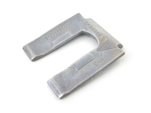 Support de flexible de frein. Porsche 356 / 911 / 914 - 91435566501, 91435566500