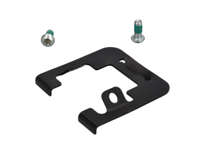 Bremsbelag-Führungsplatte. Porsche 964 / 968 / 944