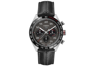 TAG HEUER Watch Carrera Porsche Heuer 02 Automatic chronograph