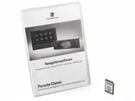 Navigationssoftware für Porsche Classic Communication Management (PCCM) – Australien/Neuseeland - 99664250115, 99664250112, 91164559000