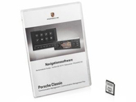 Software di navigazione per Porsche Classic Communication Management (PCCM) - 99664250115, 99664250112, 99664250114, 91164559000