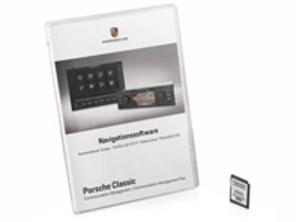 Navigationssoftware für Porsche Classic Communication Management (PCCM) – Version für die Vereinigten Arabischen Emirate - 99664250114, PCG642503B