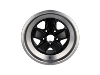 16' Style 170 Fuchs Style Alloy Wheels 9.0J ET15 For Porsche Car
