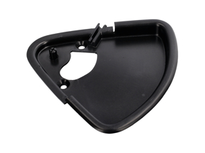 Cappuccio della maniglia di trazione del cofano anteriore. Porsche 924/928/944 - 9285111730270B