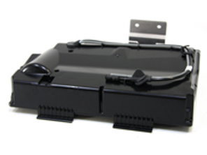 Pneumatisches System des Frontspoilers. Porsche 991 Turbo - 99135819103, 99135819102