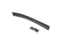 Support de fixation pour capote pliante. Porsche 356A Speedster - 540 51215, 54051215, 64455155340 - PP185KL, P185KL, PP185KR, P185KR