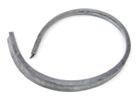 Guarnizione posteriore canalizzazione motore 35mm. Porsche 356B/356C - 61610689600
