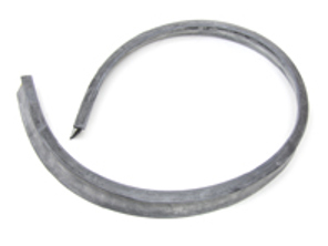 Joint arrière de canalisation moteur 35mm. Porsche 356B / 356C - 61610689600