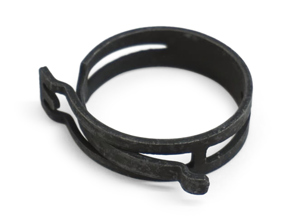 Schlauchschelle. Porsche 986 / 987 / 987C - 99951266709