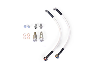 Kit de prevención de reflujo de aceite, lado del turbocargador. porsche 993 turbo