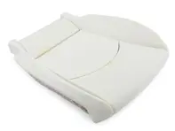 Unteres Schaumstoffkissen für Vordersitze, für Sportsitze. Porsche 987 Boxster / 987 Cayman / 997 - 99752157105