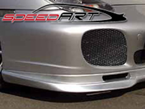 Frontstoßstange Kinnspoiler SpeedART. Porsche 996 / 986