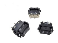 Electric window switch kit. Porsche 944 / 968 - 95161313302, 95161313300