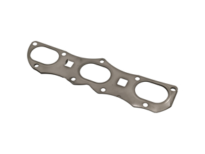 Exhaust manifold gasket. Porsche 997 Carrera MKII / 997 Turbo MKII / 987 Boxster MKII / 987C Cayman MKII - 99711110731, 99711110730, 427.260