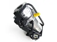 Brake vacuum pump electric. Porsche 958 Cayenne / 970 Panamera - 95835521501, 8TG 009 570-321, 8TG009570321, 7P0614215A