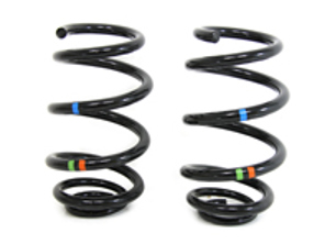 Ressorts hélicoïdaux PAIRE ARRIÈRE. Porsche 991.1 Carrera - 99133353103504, 99133353103