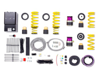KW HLS 2 (sistema di sollevamento idraulico) Porsche 997 GT3 / 997 GT3RS con sospensioni OEM - 19271624
