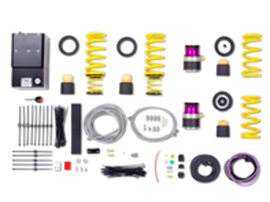 KW HLS 2 (Hydraulic Lift System) Porsche 997 GT3 / 997 GT3RS mit Serienfahrwerk - 19271624