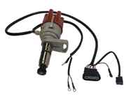 适用于 1974-1977 年款保时捷 911 2.7 升 CIS 喷射发动机的分配器和线束 - 911CF126, 0231169011, 0231184001, 0231184002, 0231184003, 0231184004, 0231184007, 901602021EX, 91160202103, 91160202107, 91160202703, 911602027CX, 91160203103, 91160203105, 91160203106, 911602031CX, 93060210100, 930602101X, 930602101 X - 911CF126