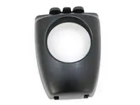 Kunststoffblende für Abstandsregelgerät. Porsche 970 Panamera >> 2013 - 970605186001E0