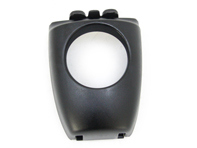Plastic trim cover for distance control unit. Porsche 970 Panamera >> 2013 - 970605186001E0
