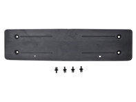 Portatarga grande (ECE). Porsche 957 Cayenne 3,6 L / 4,8 L - 95570110506G2X