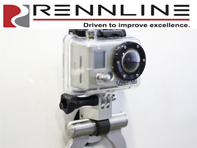 Rennline GoPro Camera Tow Hook Mount - PH01