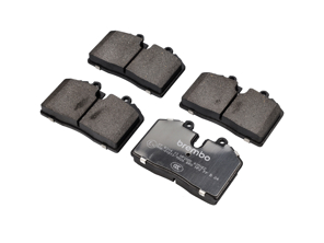 Plaquettes de frein Brembo Sport pour Porsche 20877/ E1203/T0377 (OE Part No 96535293904 / 95135193908) - 96535293904, 95135193908, 96435194903, 93035193802, 93035193803, 93035193804, 93035193805, 93035194015, 93035194025, 95135193005, 95135193006, 95135193016, 95135193901, 95135193902, 95135193903, 95135193904, 95135193905, 95135195100, 96435193002, 96435193902, 96435193903, 96435293000, 96535293000, 96535293003, 96535293004, 96535293900, 96535293902, 96535293903, 99335293003, 99335293903 - 07B31413, 07.B314.13