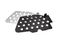 Aluminium Bodenblech Beifahrerseite Porsche 911 Coupé - 90155106422