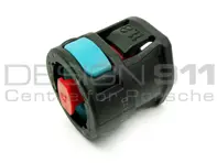 Verbindung zwischen Wassertank und Entlüftungsventil. Porsche 991 / 981 Boxster / 981C Cayman - 99923059540