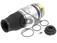 Front suspension air spring. Porsche 955/957 Cayenne 2005-2010 - 95535840400, 95535840410, 95535840420, 95535840421, 95535840430, 95535840431, 95535840300, 95535840310, 95535840320, 95535840321, 95535840330, 95535840331 - DAS10012, DAS10013