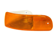 Indicator unit front. Porsche 993 1994-97 Version for Saudi Arabia M215 - 99363107200, 99363107100