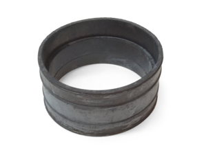 Heater Blower to Air Duct Rubber Sleeve. Porsche 911 84-89 - 93021158100