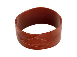 Gummimanschette des Wärmetauschers. Porsche 964 - 96421133900 - 1621102000