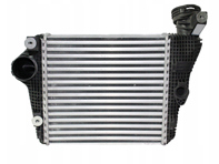 Radiator intercooler. Porsche Macan S / Turbo - 95B145804A, 95B145804B, 95B145803A, 95B145803B, 309026, 309025