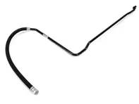 Ölleitung Rücklauf Frontkühler zum Thermostat. Porsche 964 1989-94 - 96420713504, 96420713500, 96420713501, 96420713502, 96420713503, 96420713305, 96420713505