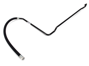 Conduite d'huile retour refroidisseur avant vers thermostat. Porsche 964 1989-94 - 96420713504, 96420713500, 96420713501, 96420713502, 96420713503, 96420713305, 96420713505