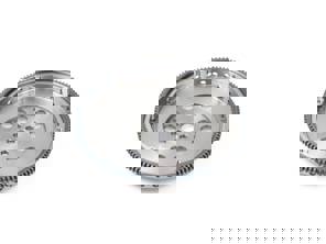 Volant moteur avec couronne de démarreur, modèle léger. Porsche 911 1965-68 / 914-6 1970-76 - 90110202601, 90110202307, 90110202308, 90110202600, 90110202601, 90110220100, 90110220107