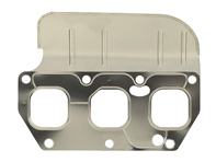Exhaust manifold gasket, Cyl.1-3. Porsche 955 Cayenne - 95511103900, 95511103900/1, 71-36091-00