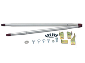 Système de renfort de jambe de force QuickChange. Porsche 911 / 930 / 912 - 2162200, 2162202, 2162203, 2162204