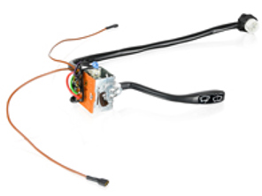 Interruttore sul piantone del tergicristallo. Auto Porsche 911 fino al 08/1975 - 91161330600