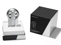 Contacteur d'allumage/démarreur - Design historique. Porsche 718 / 991 / Cayenne / Panamera - 99104480123