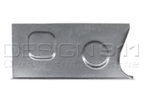 Talon. Porsche 356A T2 1955-59 - 64450107302, 64450107402 - P152LP152R, PP152L, PP152R