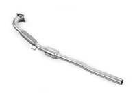 DesignTek Sports stainless steel Exhaust front section for VW GOLF GTI MK5 2.0L TURBO