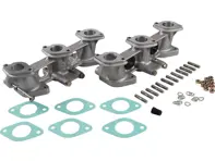 Set collettore di aspirazione PMO per carburatori da 40 mm. Porsche 911/911T/911E/911S - PM-O901-0, PM-O902-0