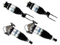 Bilstein B4 FRONT and REAR air shock absorbers PACKAGE Porsche 957/958 Cayenne - 24-029933, 24029933 - BE52993, BE5-2993