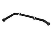 Conduite de reniflard du carter, côté droit. Porsche 970.2 Panamera S 3.0L 2014-16 - 94610723975