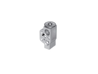 Air con expansion valve. Porsche 955 Cayenne - 95557231901, 8UW 351 239-761 - AVE124000P