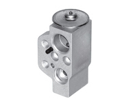 Air con expansion valve. Porsche 955 Cayenne - 92857312305, 8UW351239011, 92857312300, 38476, 7L0820679, 7L0820679A - AVE124000P
