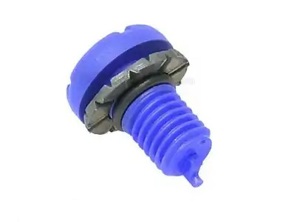 Bouchon et joint de vidange d'eau de radiateur. Porsche 986 Boxster / 996 / 996 GT3 - 99610690100